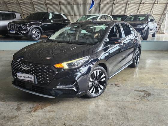CAOA CHERY ARRIZO 6 PRO 1.5 TCI FLEX HYBRID CVT